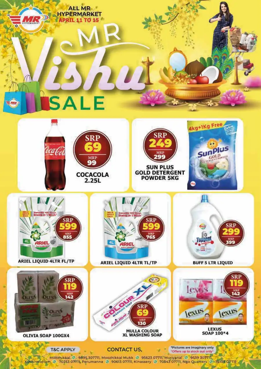 Vishu Special Offer